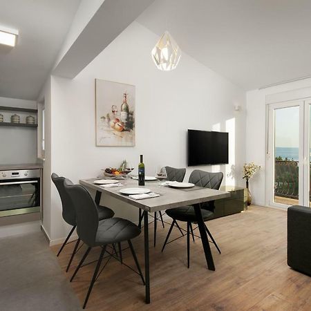 Luxury Apartments Argola 珀德垂那 外观 照片
