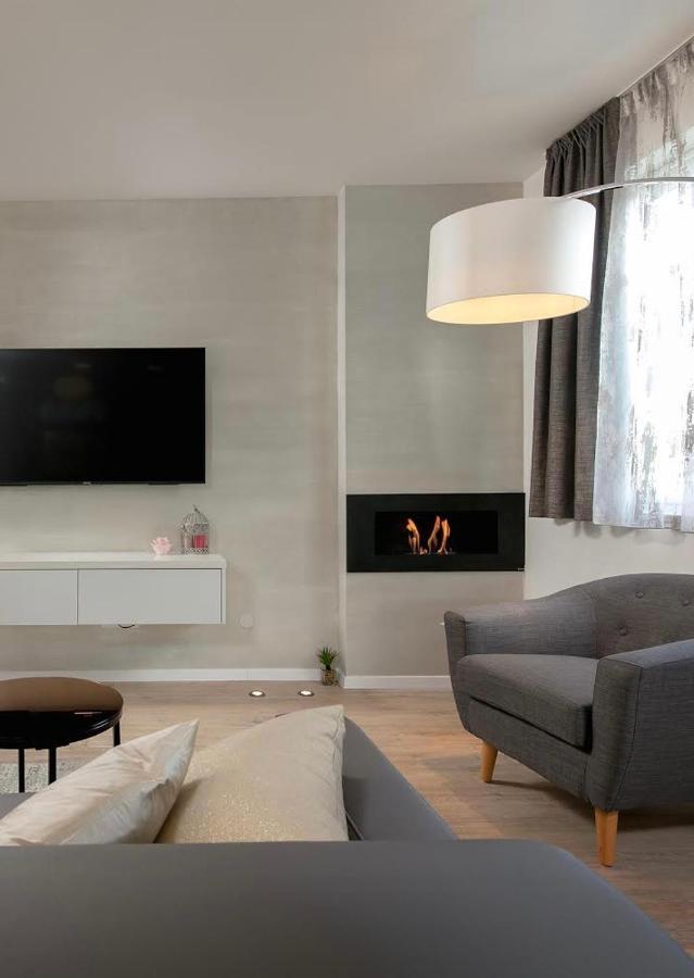 Luxury Apartments Argola 珀德垂那 外观 照片