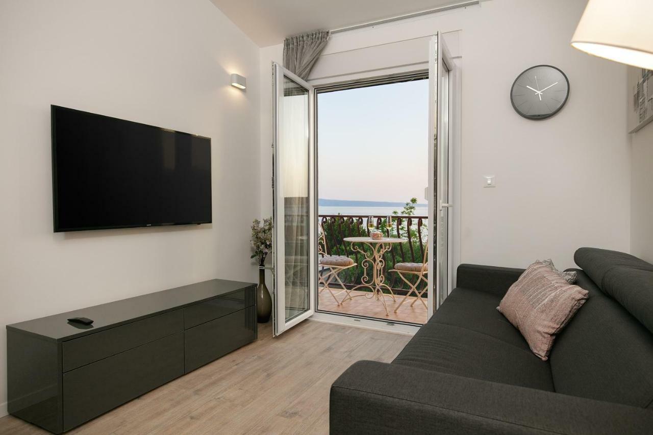 Luxury Apartments Argola 珀德垂那 外观 照片