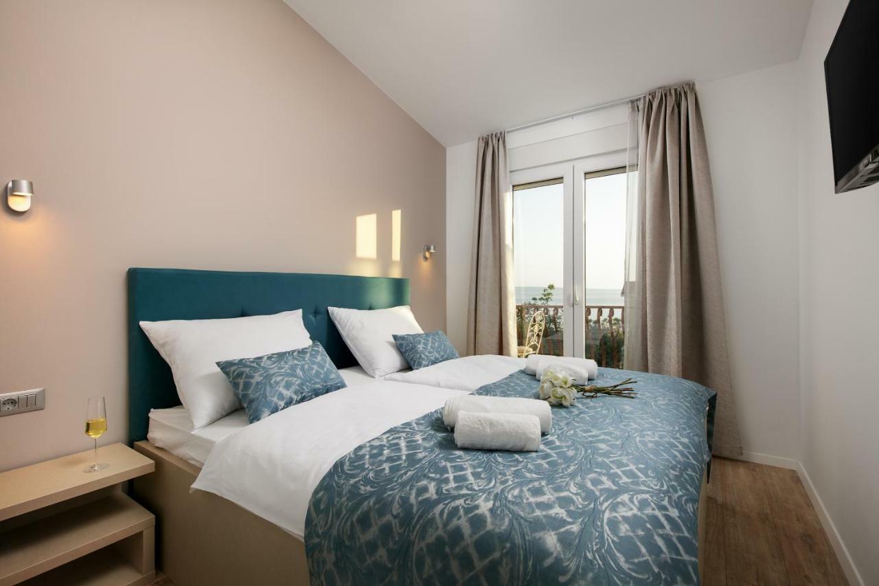 Luxury Apartments Argola 珀德垂那 外观 照片