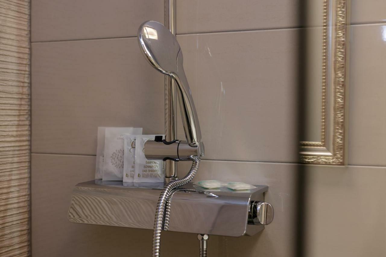 Luxury Apartments Argola 珀德垂那 外观 照片