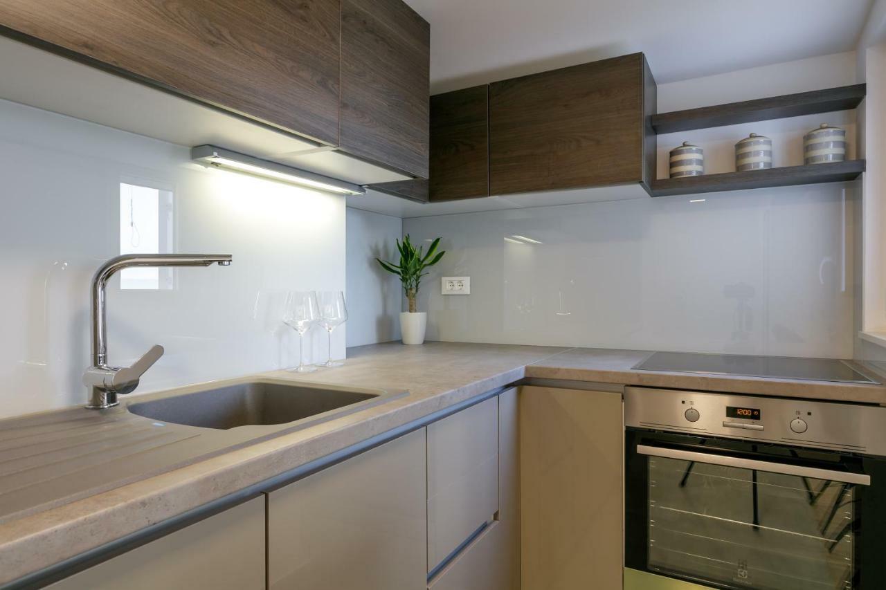 Luxury Apartments Argola 珀德垂那 外观 照片
