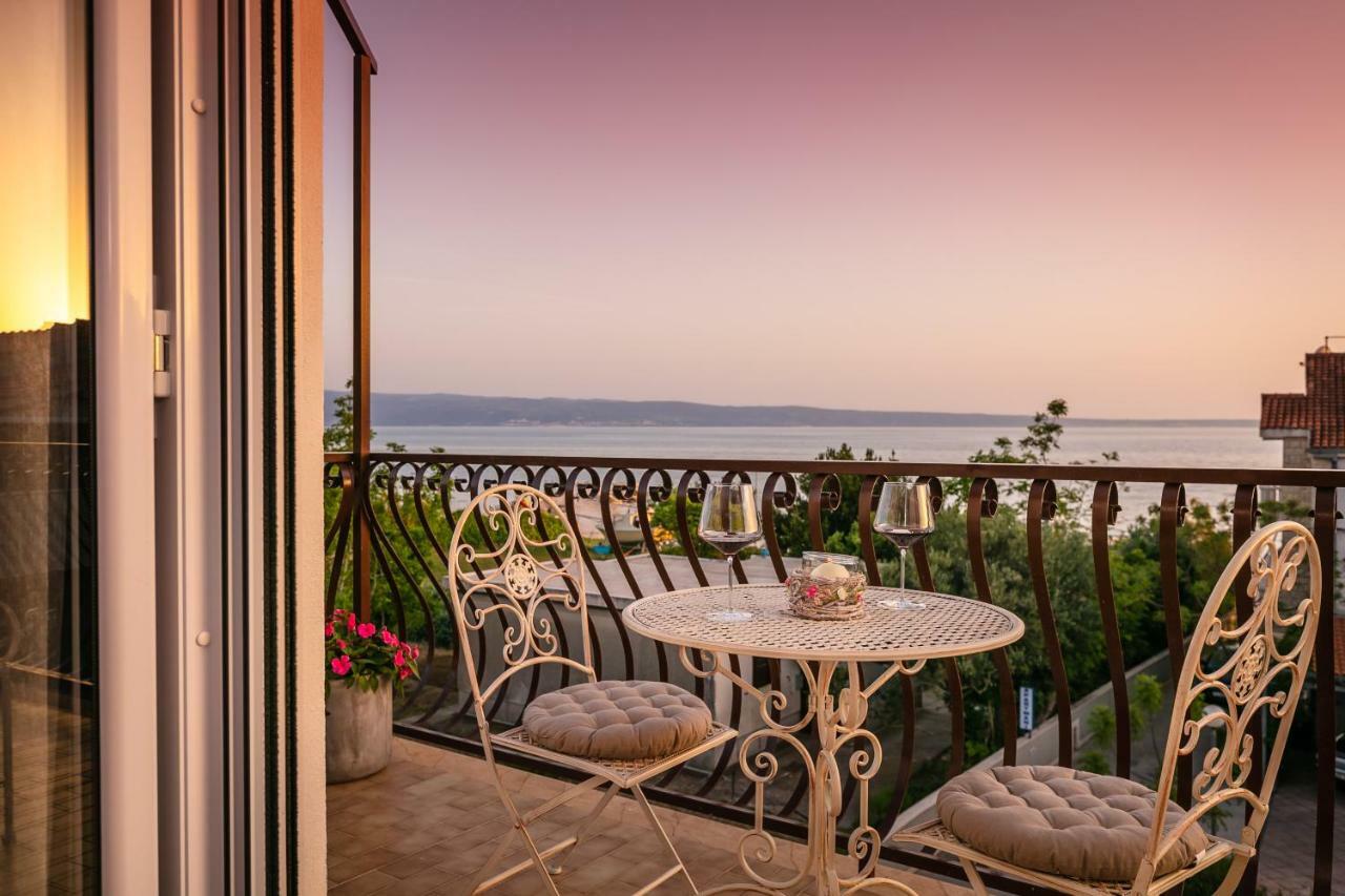 Luxury Apartments Argola 珀德垂那 外观 照片