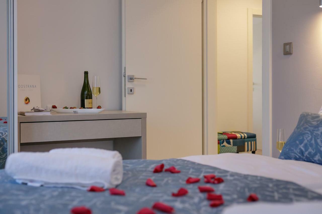 Luxury Apartments Argola 珀德垂那 外观 照片