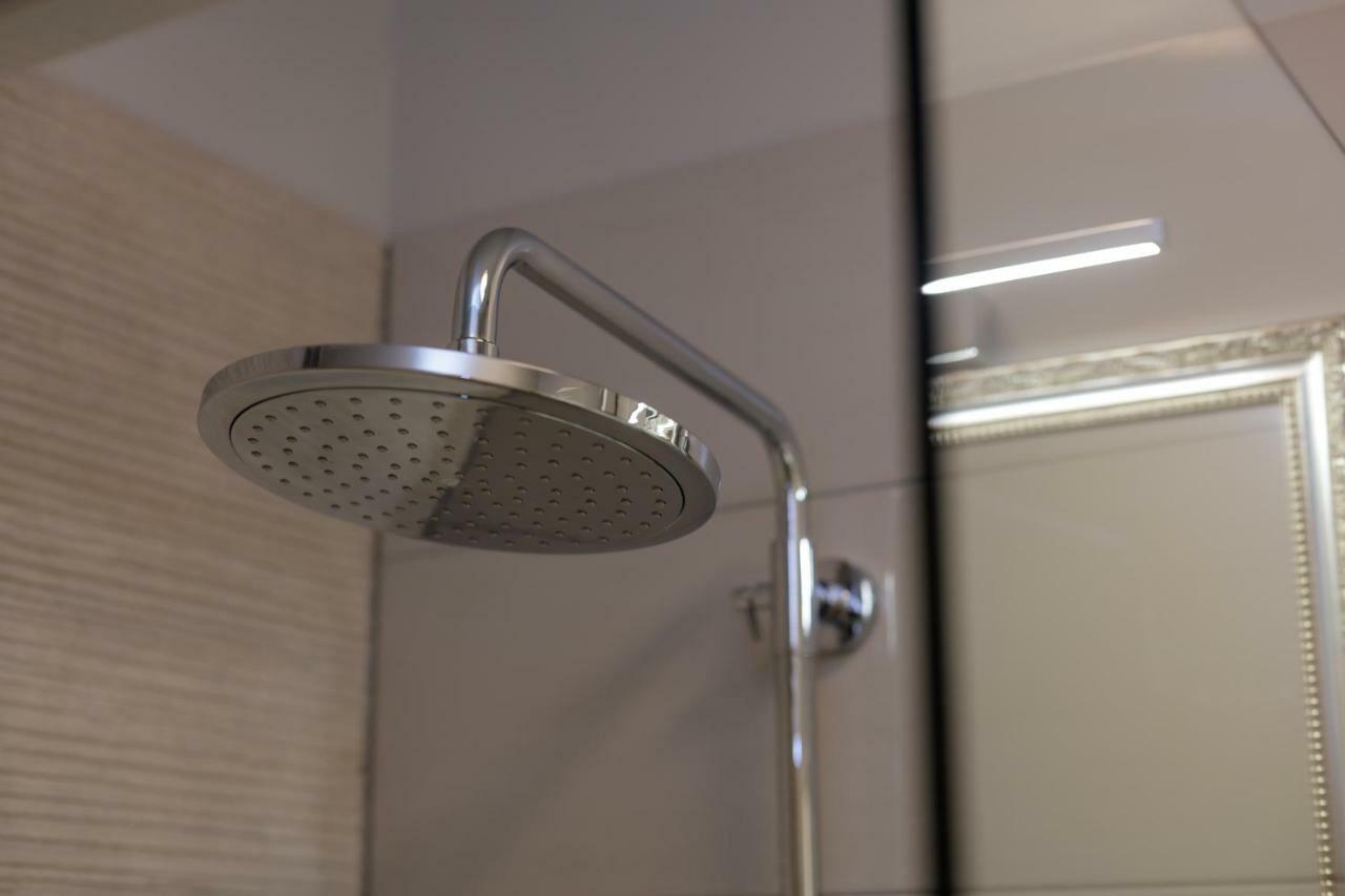 Luxury Apartments Argola 珀德垂那 外观 照片