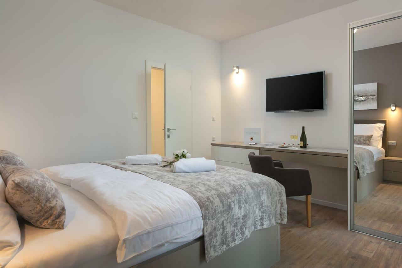 Luxury Apartments Argola 珀德垂那 外观 照片