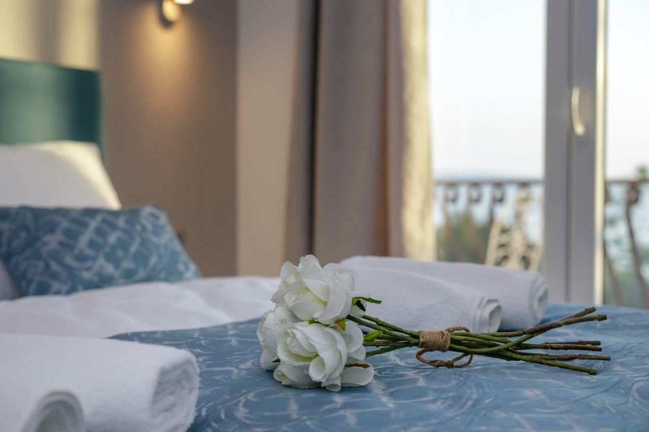 Luxury Apartments Argola 珀德垂那 外观 照片