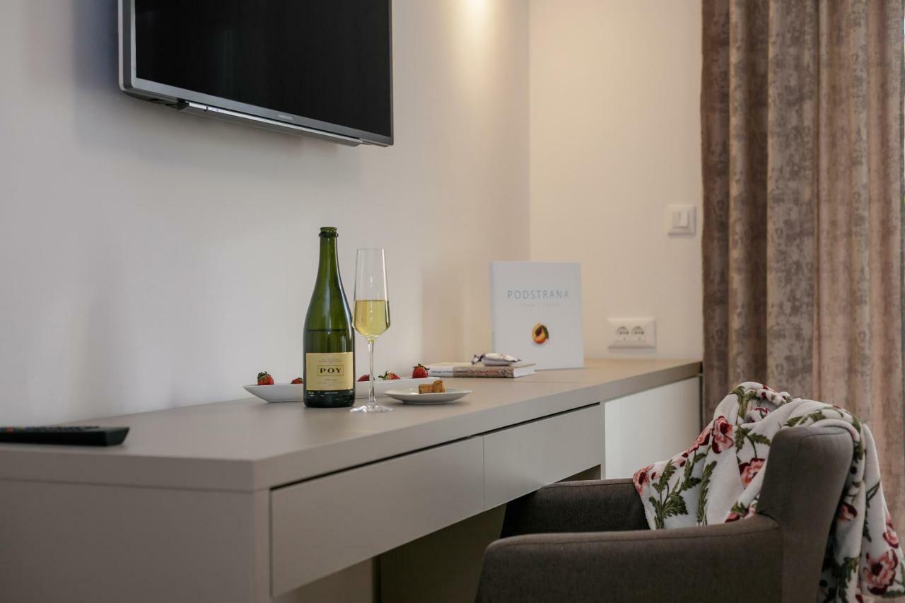 Luxury Apartments Argola 珀德垂那 外观 照片