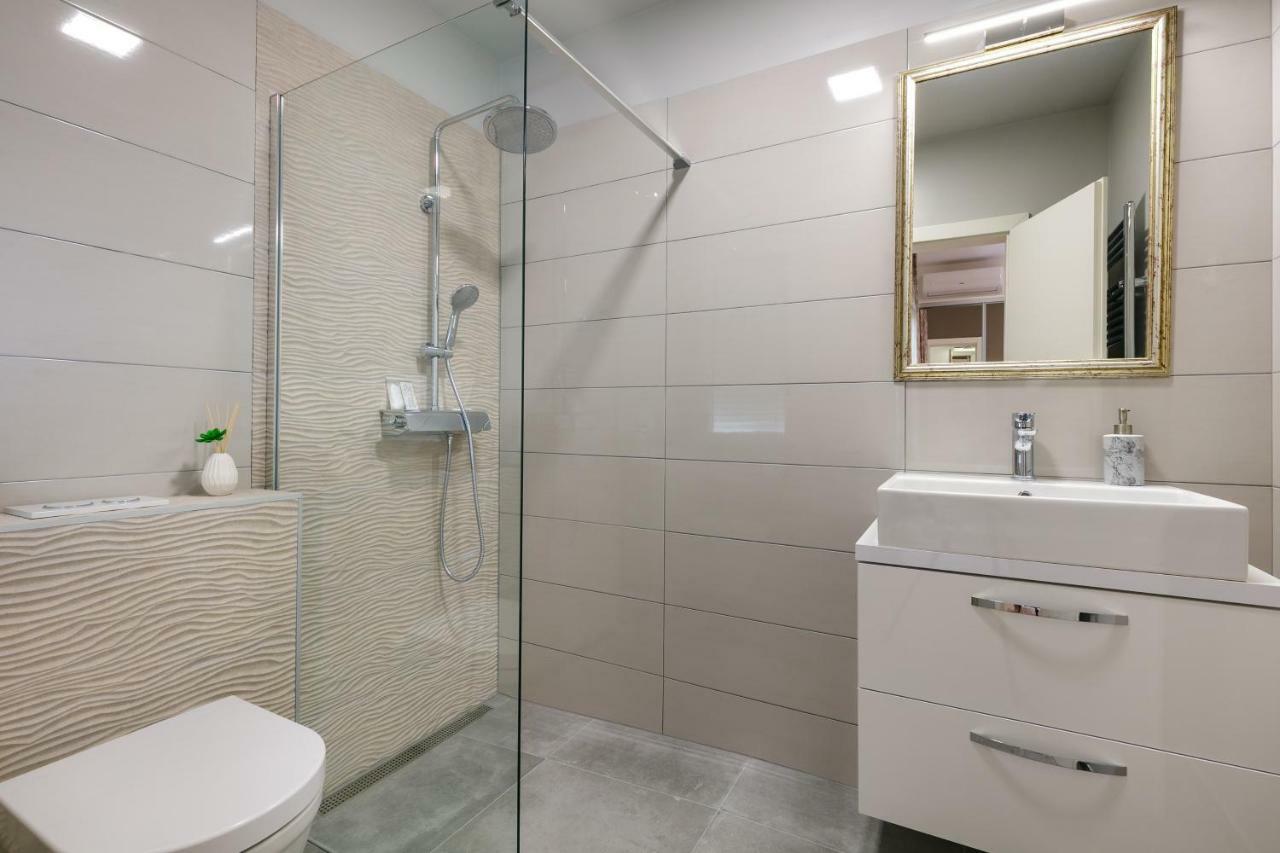Luxury Apartments Argola 珀德垂那 外观 照片