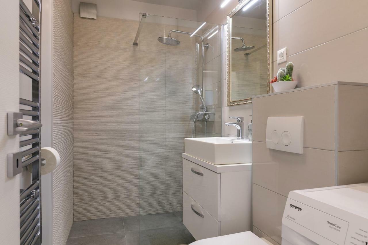 Luxury Apartments Argola 珀德垂那 外观 照片
