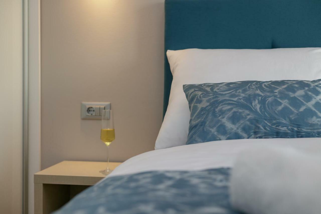 Luxury Apartments Argola 珀德垂那 外观 照片