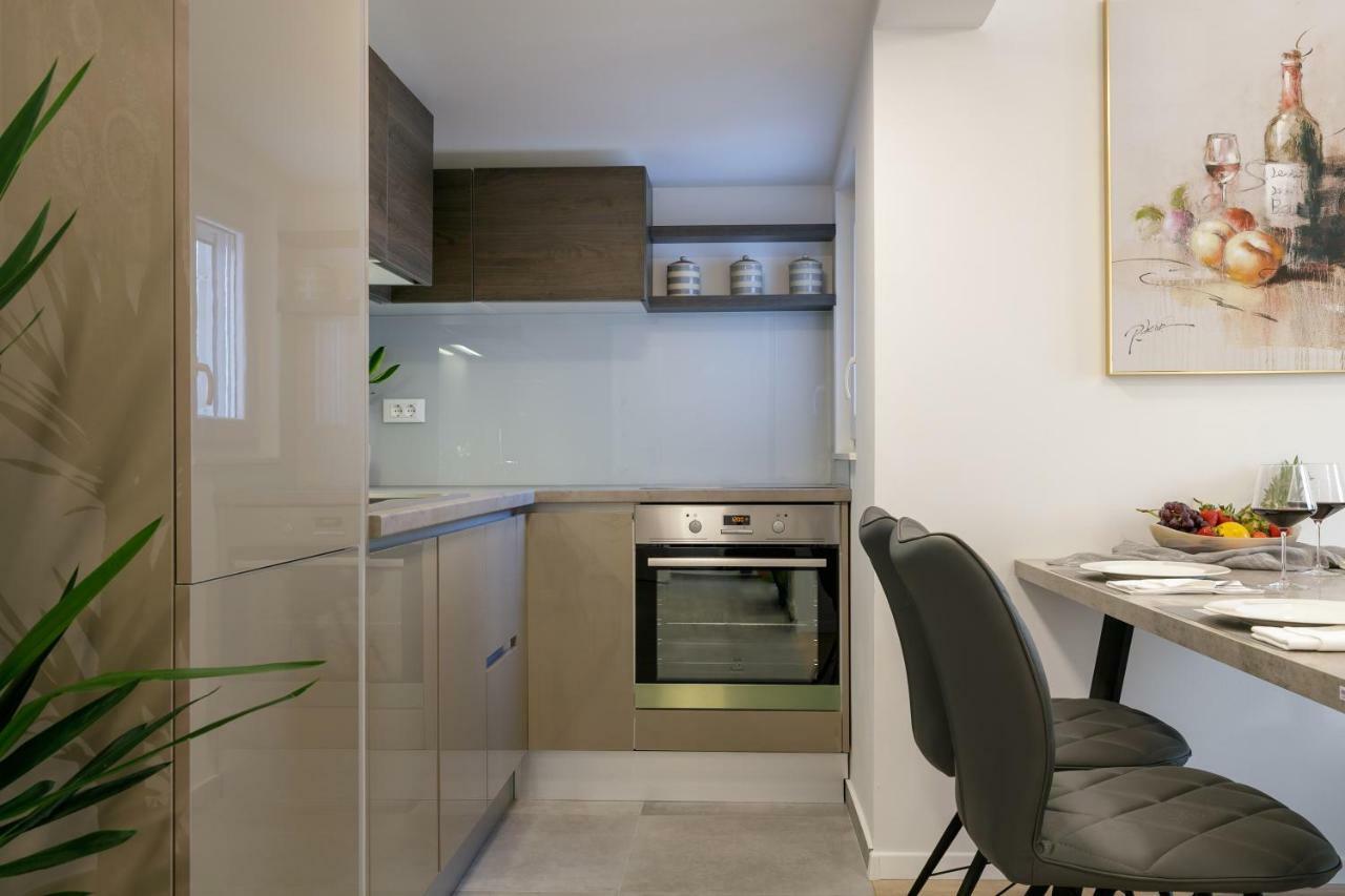Luxury Apartments Argola 珀德垂那 外观 照片