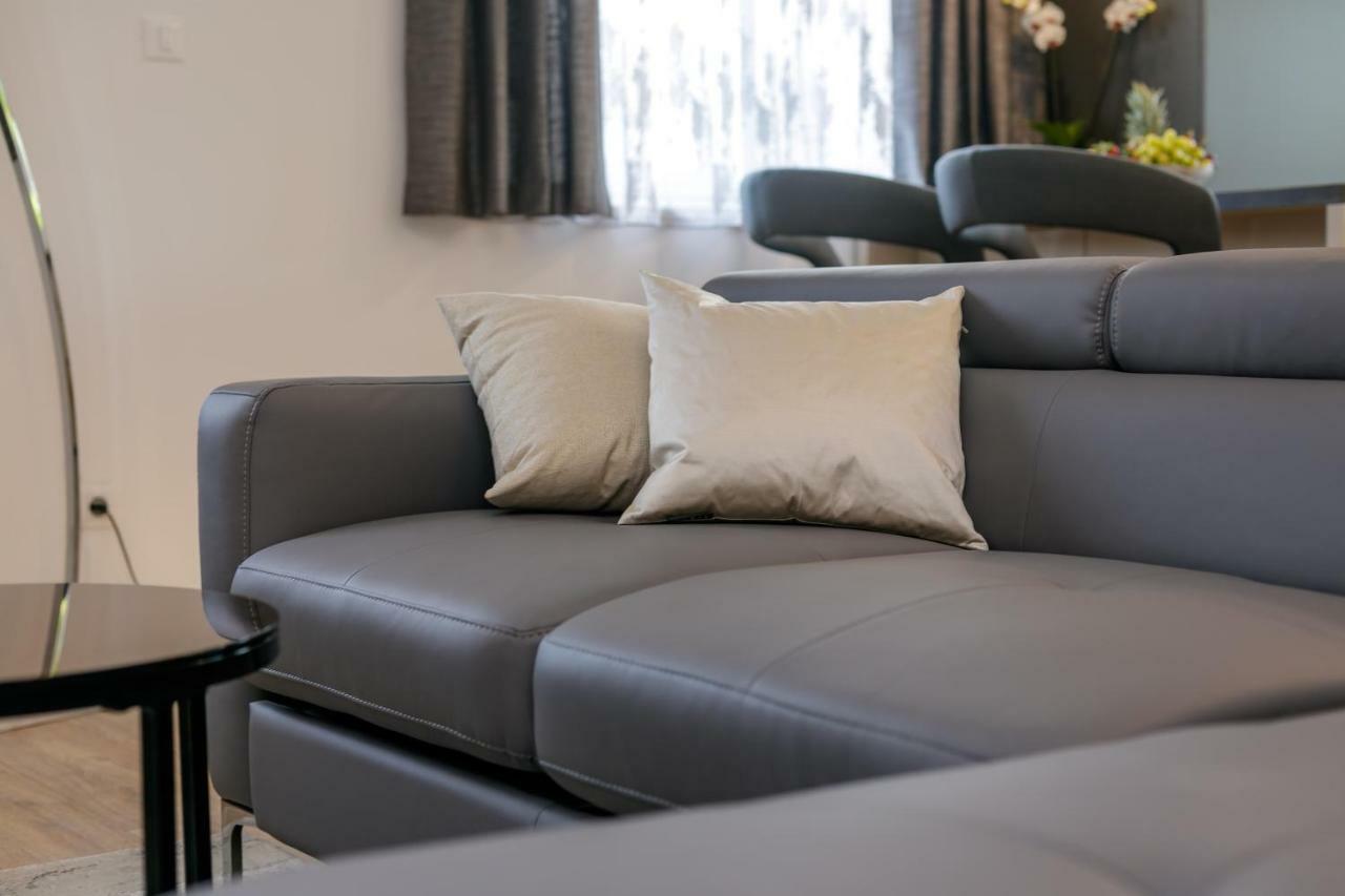 Luxury Apartments Argola 珀德垂那 外观 照片