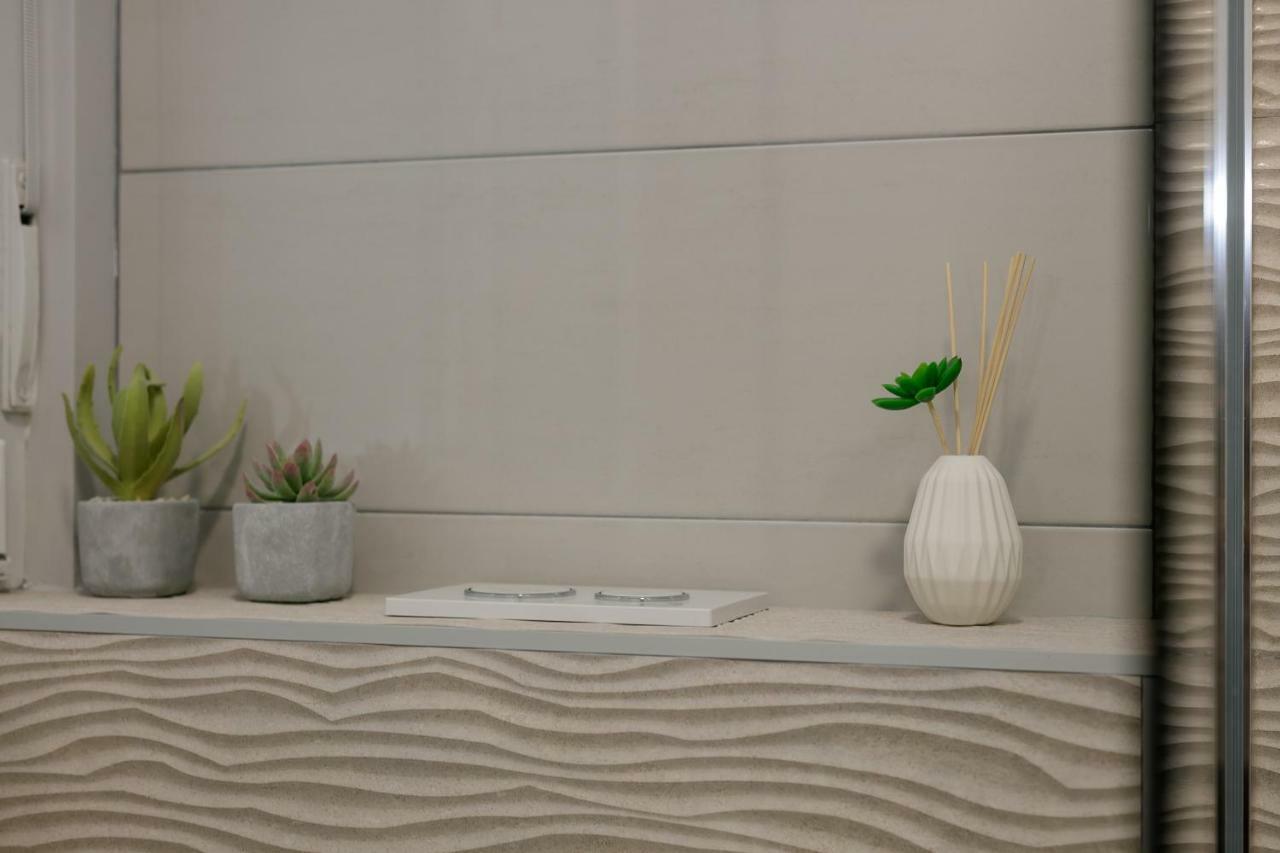 Luxury Apartments Argola 珀德垂那 外观 照片