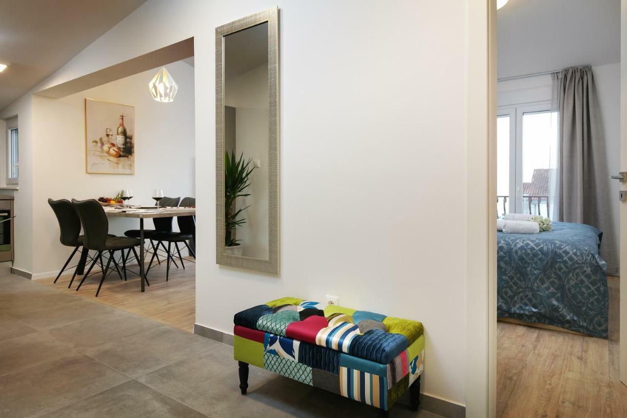 Luxury Apartments Argola 珀德垂那 外观 照片
