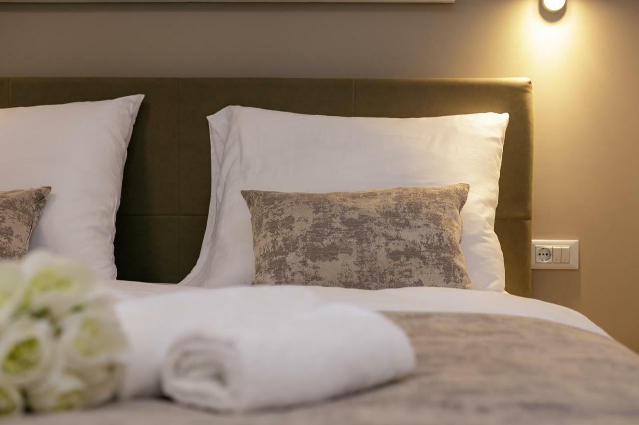 Luxury Apartments Argola 珀德垂那 外观 照片